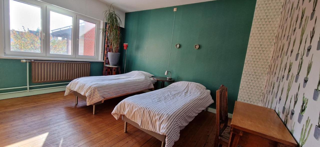 Vakantiewoning in Mol centrum met eigen bar CasaCuriosa Buitenkant foto