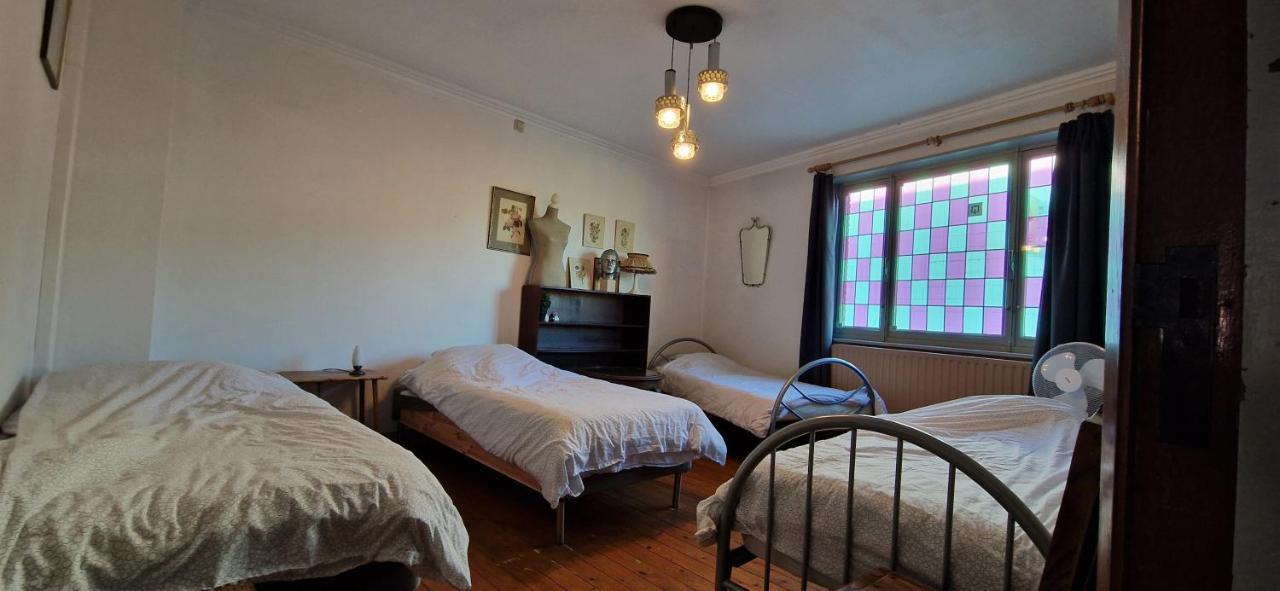 Vakantiewoning in Mol centrum met eigen bar CasaCuriosa Buitenkant foto